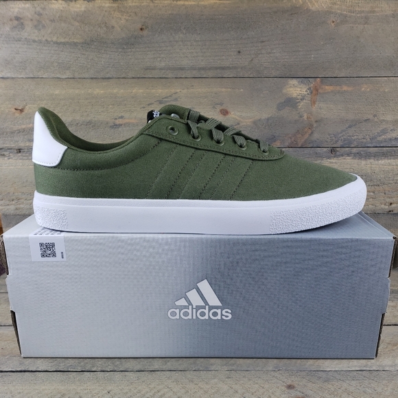adidas Other - adidas Vulc Raid3R Men's Skateboarding Casual Eco Canvas Shoes
